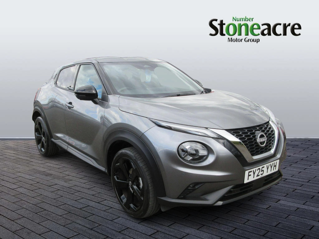 Nissan Juke 1.0 Dig-t Tekna Euro 6 Ss