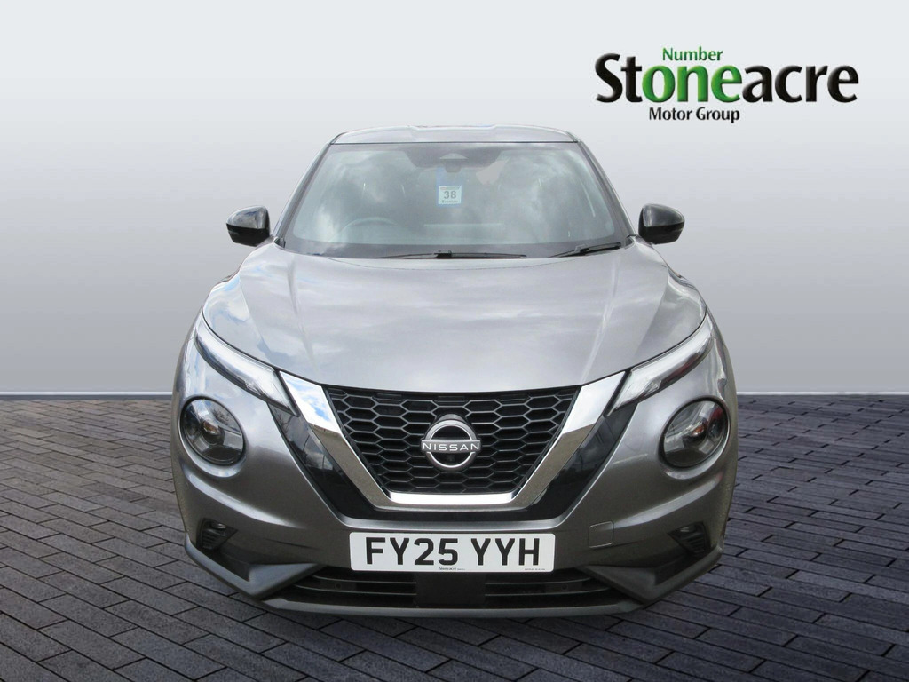 Nissan Juke 1.0 Dig-t Tekna Euro 6 Ss FY25YYH #2
