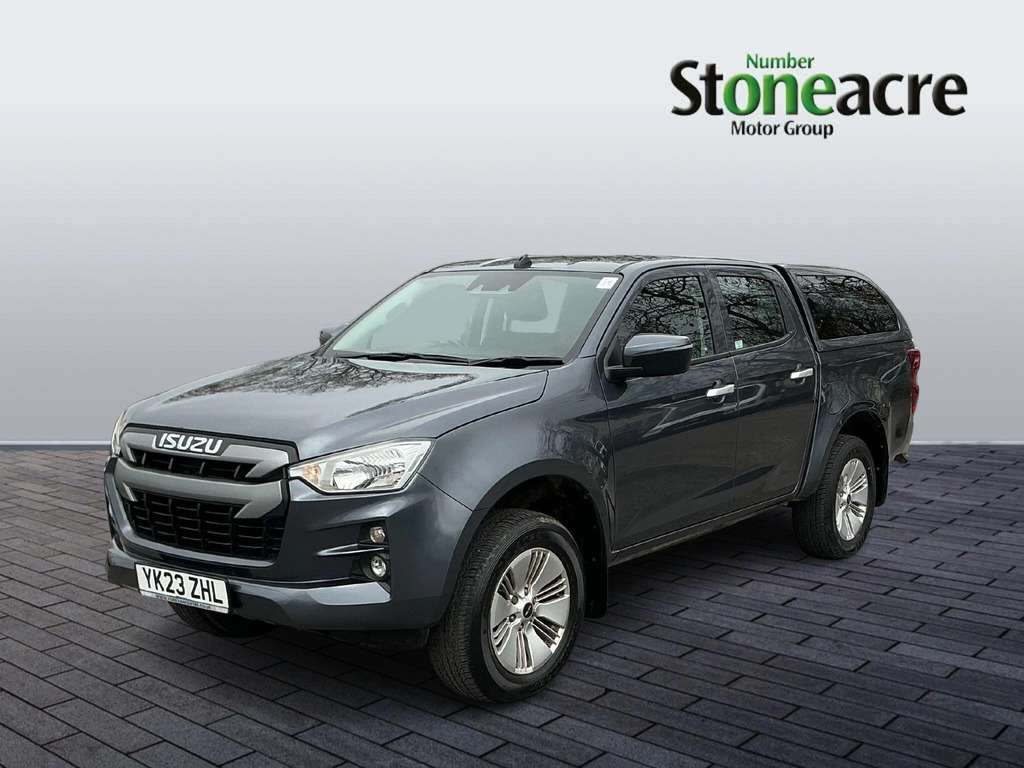 Isuzu D-Max 1.9 Td Dl20 4Wd Euro 6 Ss  #5