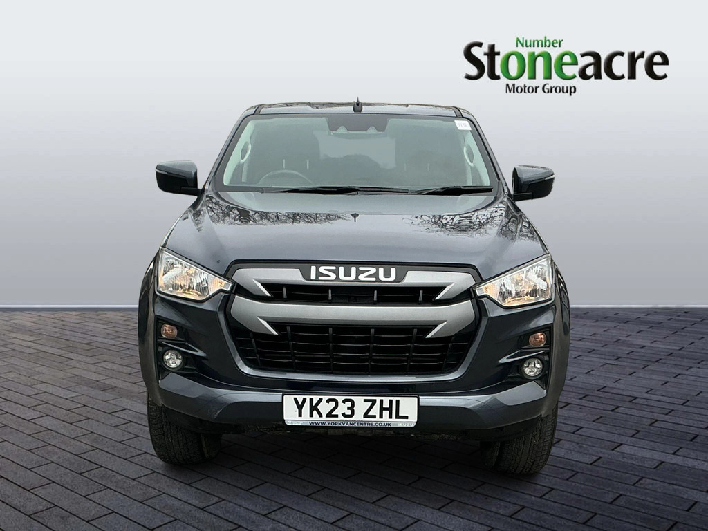 Isuzu D-Max 1.9 Td Dl20 4Wd Euro 6 Ss  #4