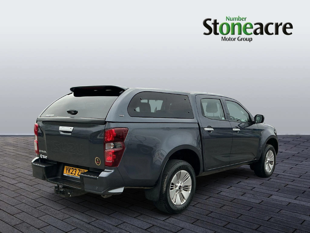 Isuzu D-Max 1.9 Td Dl20 4Wd Euro 6 Ss  #3