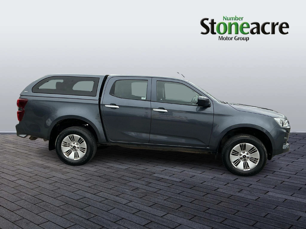 Isuzu D-Max 1.9 Td Dl20 4Wd Euro 6 Ss  #2