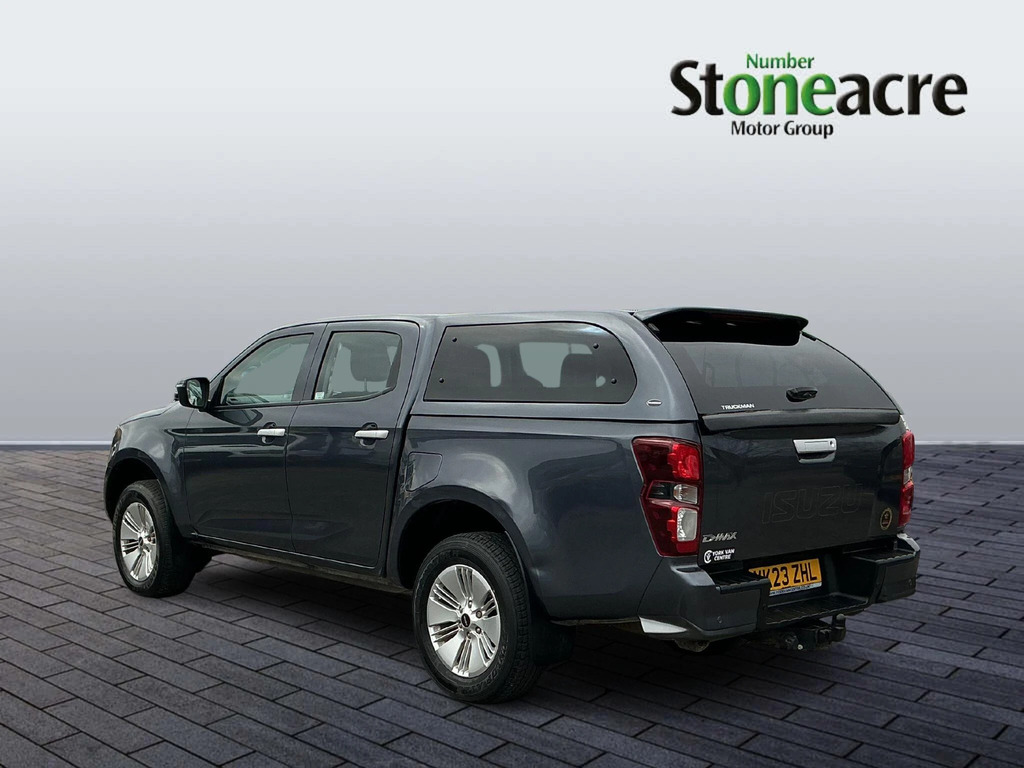 Isuzu D-Max 1.9 Td Dl20 4Wd Euro 6 Ss  #6