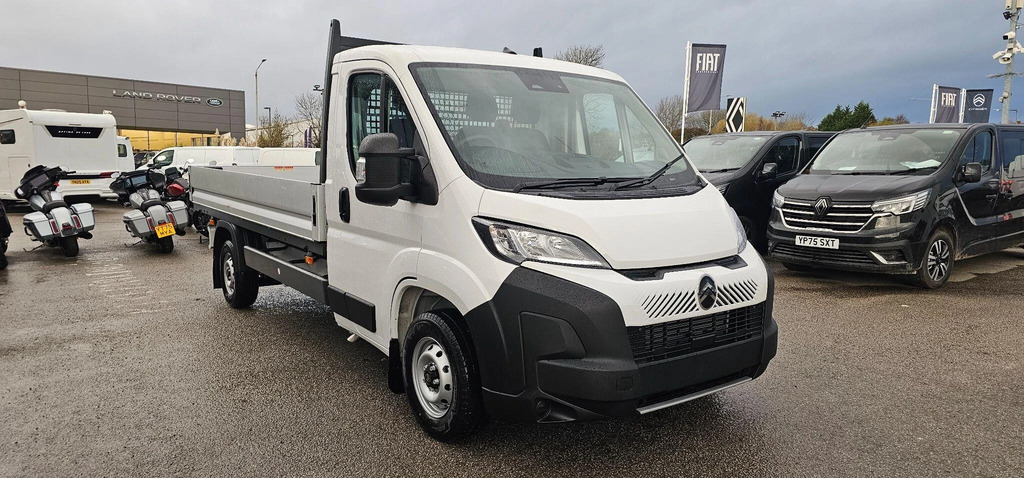 Citroen Relay 2.2 Bluehdi 35 Enterprise L3 Euro 6 Ss 