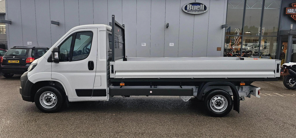 Citroen Relay 2.2 Bluehdi 35 Enterprise L3 Euro 6 Ss  #6