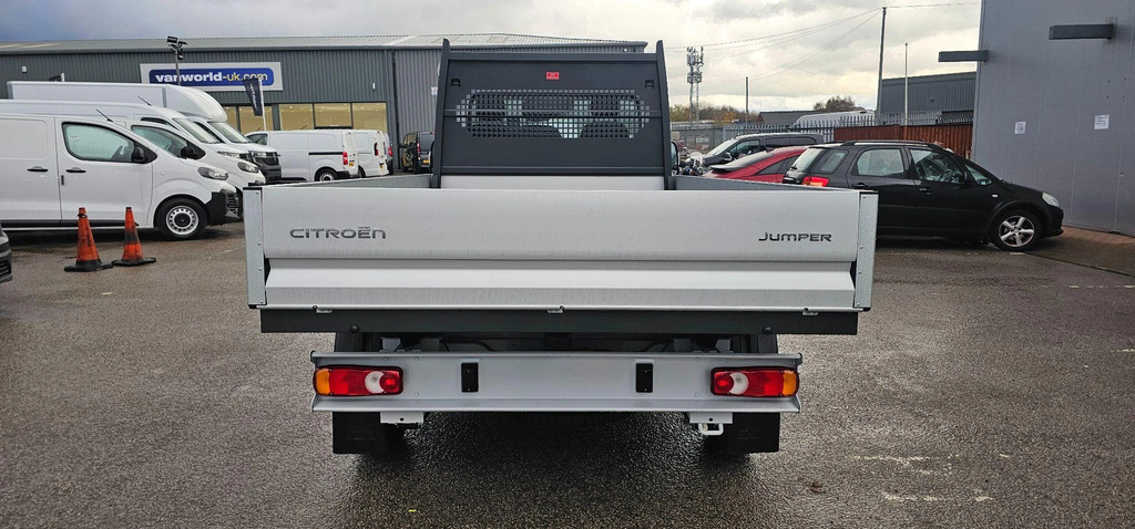 Citroen Relay 2.2 Bluehdi 35 Enterprise L3 Euro 6 Ss  #4