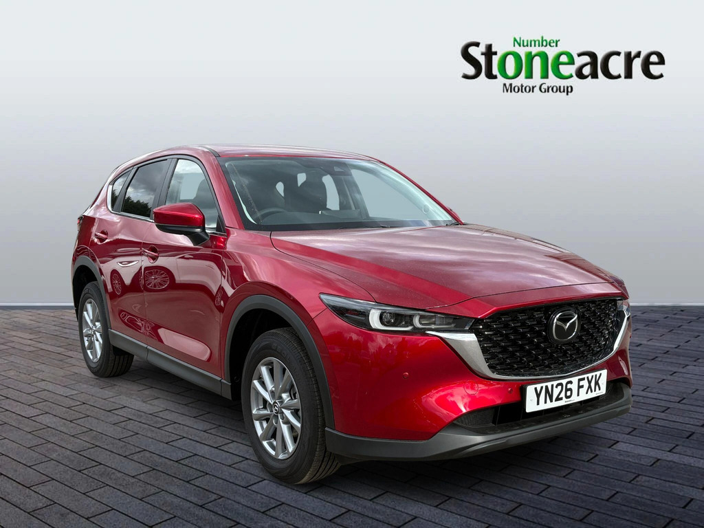Mazda CX-5 2.0 E-skyactiv-g Mhev Centre-line Euro 6 Ss