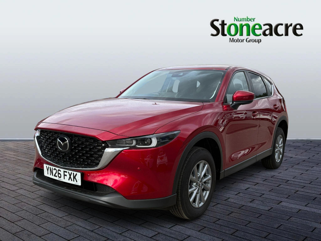 Mazda CX-5 2.0 E-skyactiv-g Mhev Centre-line Euro 6 Ss YN26FXK  #3