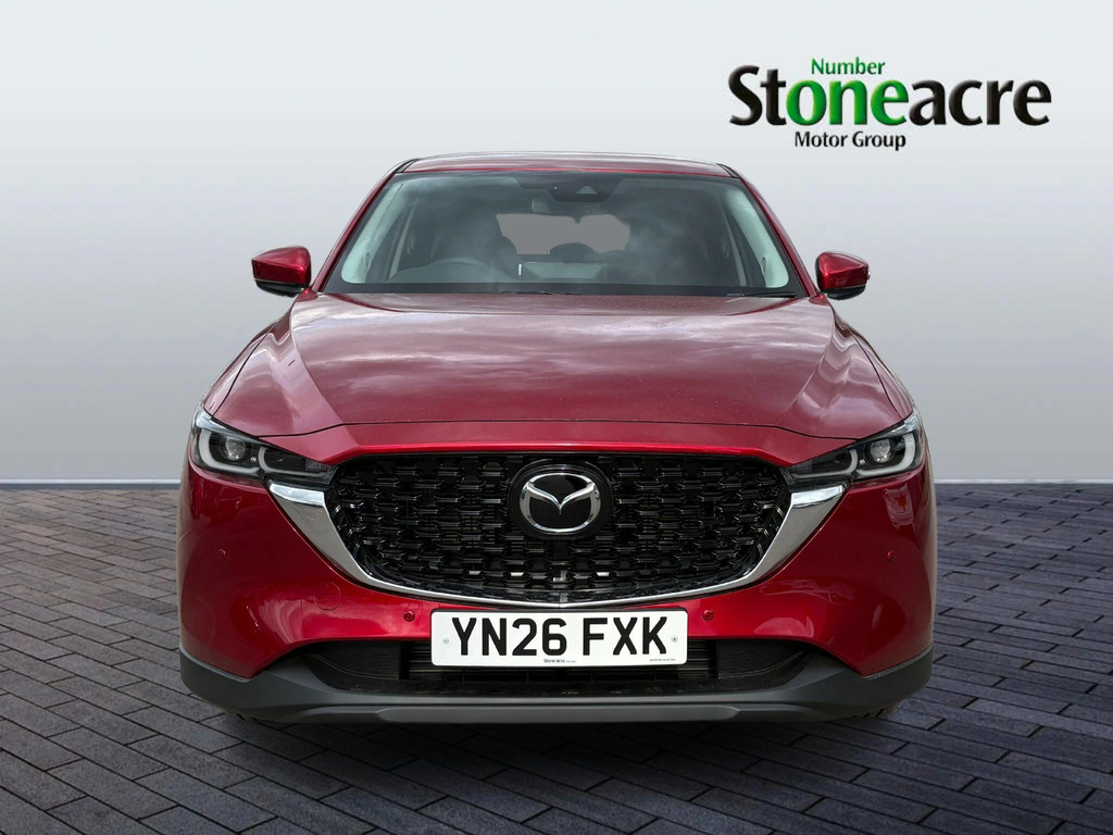 Mazda CX-5 2.0 E-skyactiv-g Mhev Centre-line Euro 6 Ss YN26FXK  #2