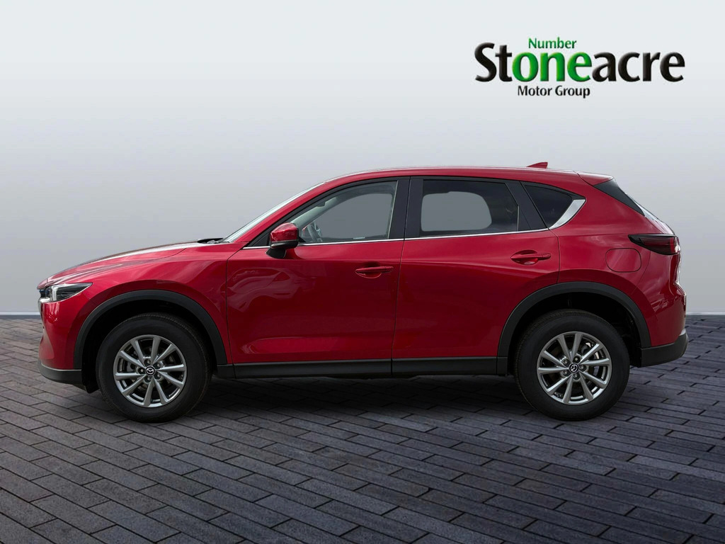 Mazda CX-5 2.0 E-skyactiv-g Mhev Centre-line Euro 6 Ss YN26FXK  #5