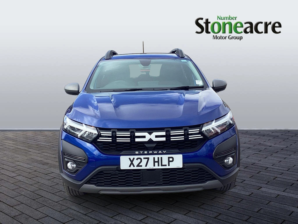 Dacia Sandero Stepway 1.0 Tce Journey YF73BEU #6