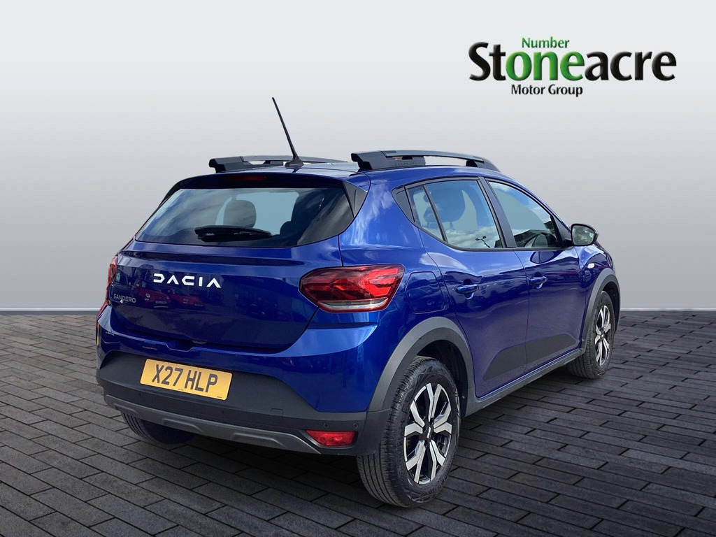 Dacia Sandero Stepway 1.0 Tce Journey YF73BEU #5
