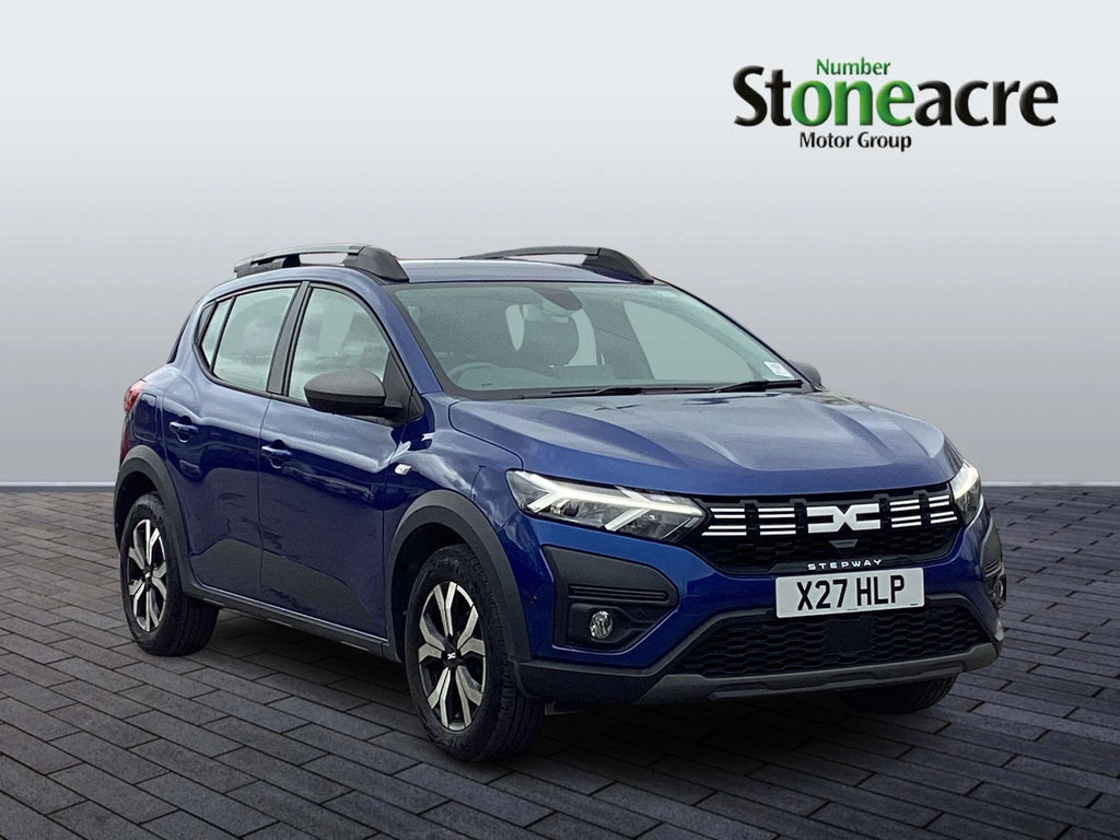 Dacia Sandero Stepway 1.0 Tce Journey