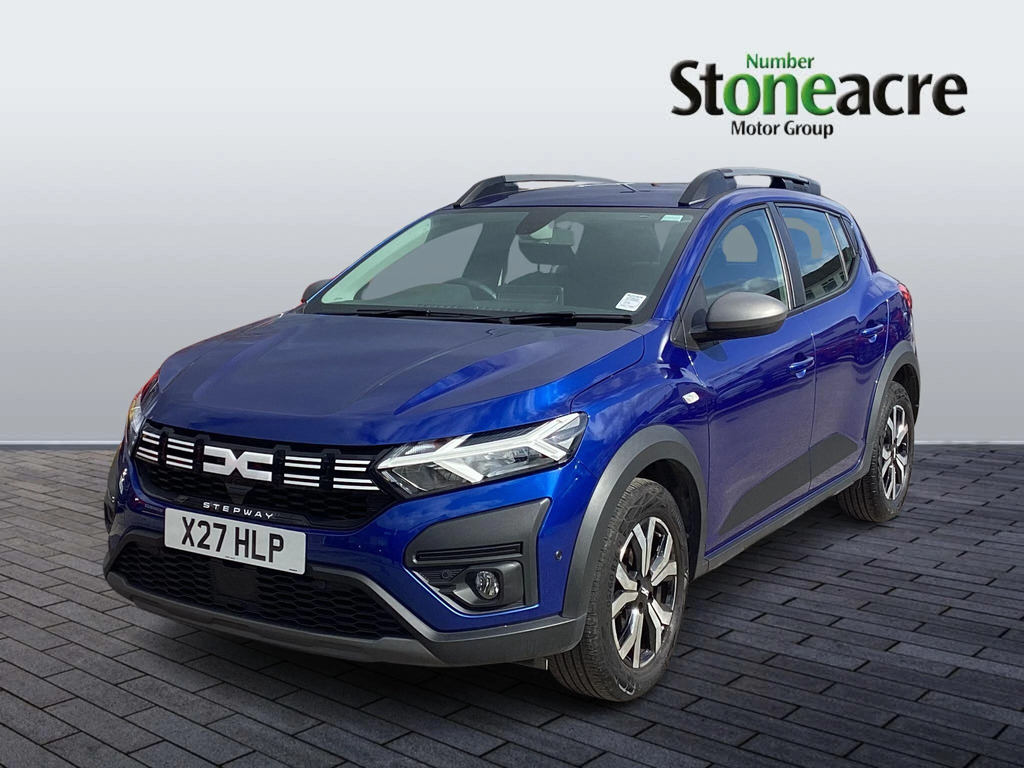 Dacia Sandero Stepway 1.0 Tce Journey YF73BEU #2