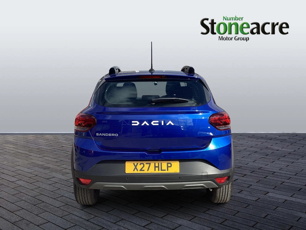 Dacia Sandero Stepway 1.0 Tce Journey YF73BEU #3