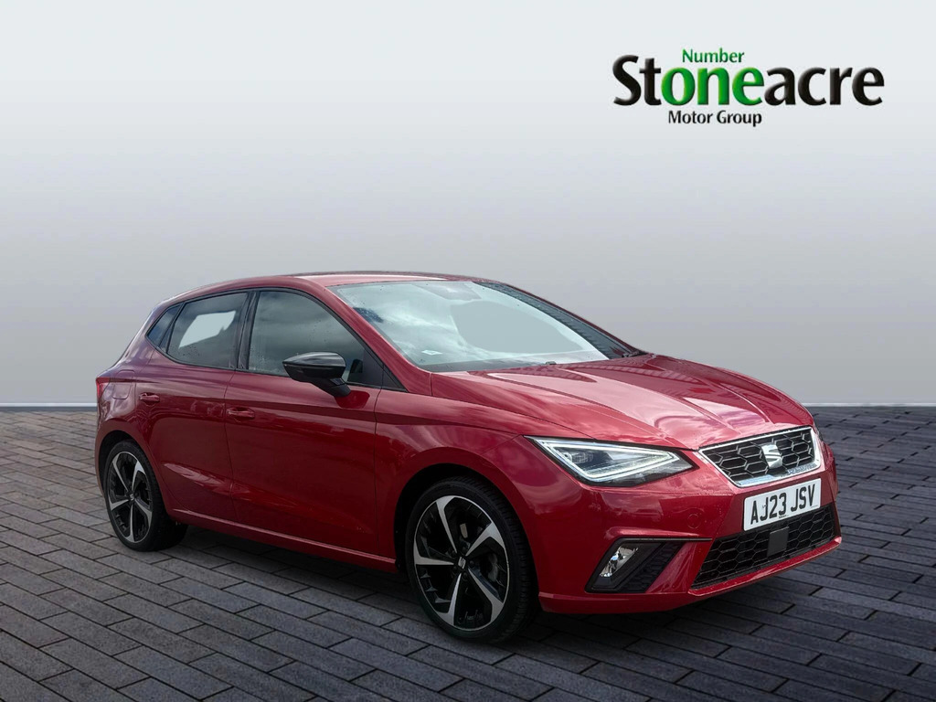 Seat Ibiza 1.0 Tsi Fr Sport Hatchback