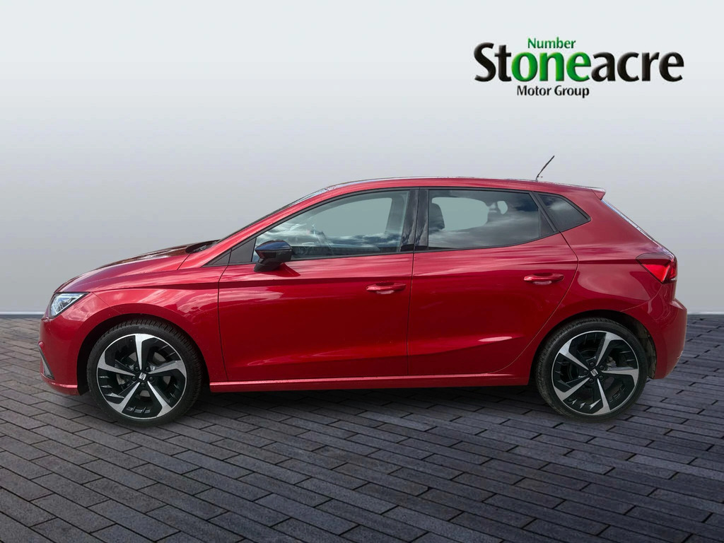 Seat Ibiza 1.0 Tsi Fr Sport Hatchback AJ23JSV #6