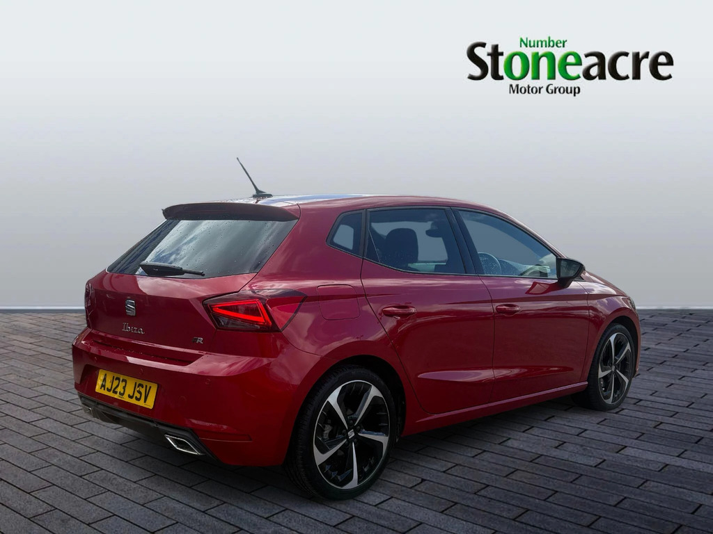 Seat Ibiza 1.0 Tsi Fr Sport Hatchback AJ23JSV #3