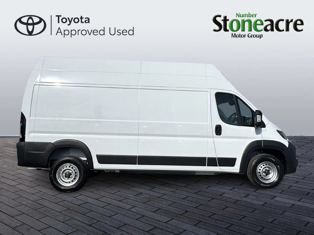Toyota PROACE 42 110Kwh Icon Long Panel Van L3 H3 #2