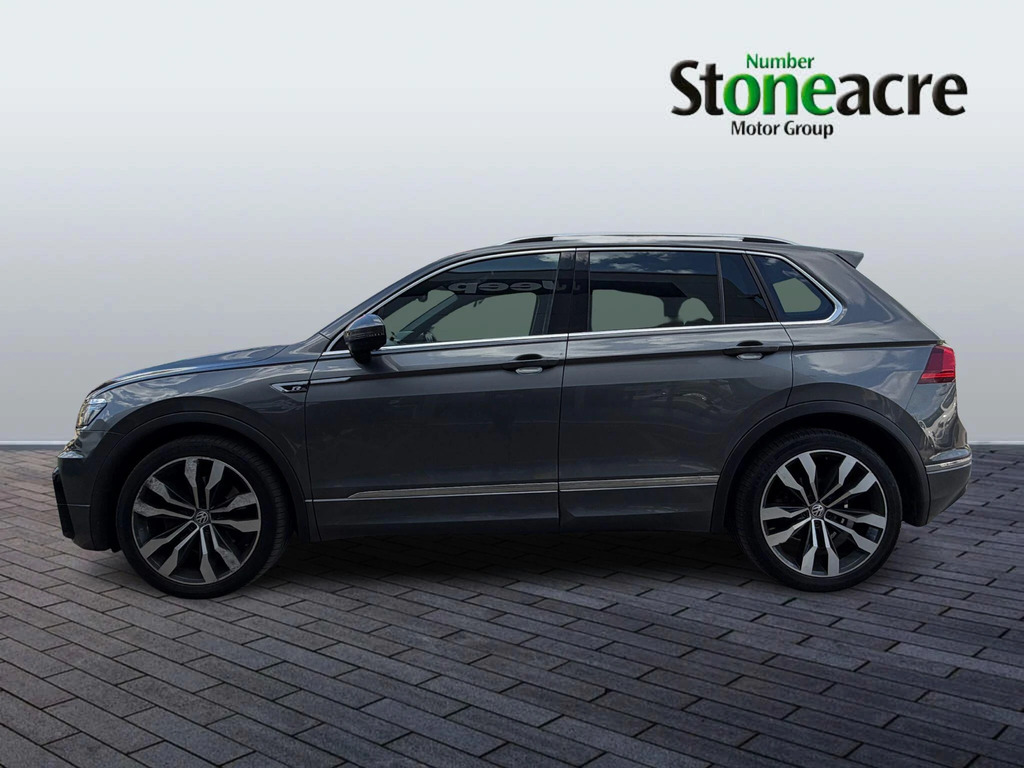 Volkswagen Tiguan 2.0 Tsi R-line Dsg 4Motion Euro 6 Ss #5