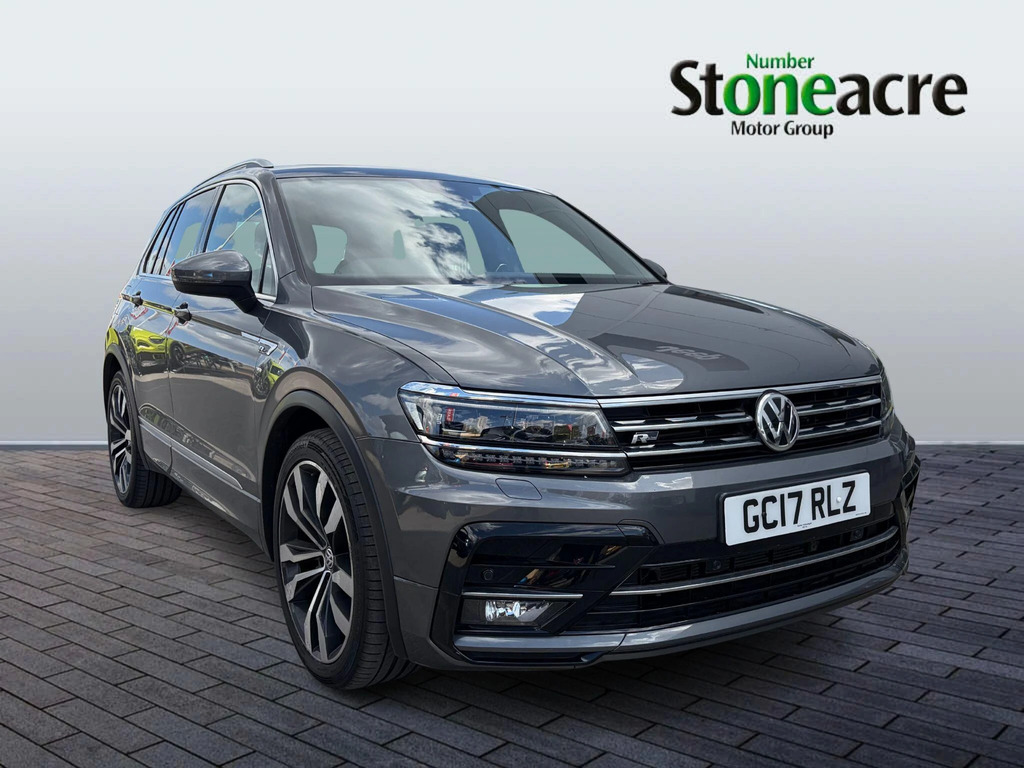 Volkswagen Tiguan 2.0 Tsi R-line Dsg 4Motion Euro 6 Ss