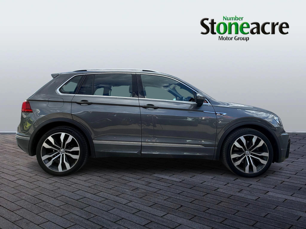 Volkswagen Tiguan 2.0 Tsi R-line Dsg 4Motion Euro 6 Ss #2