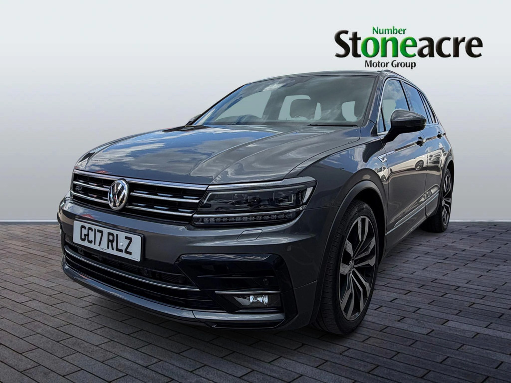 Volkswagen Tiguan 2.0 Tsi R-line Dsg 4Motion Euro 6 Ss #6