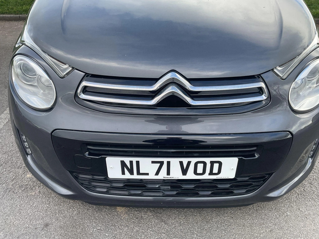 Citroen C1 1.0 Vti 72 Shine NL71VOD  #2