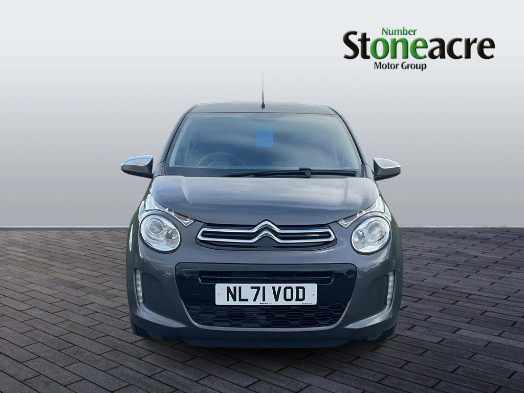 Citroen C1 1.0 Vti 72 Shine NL71VOD  #5