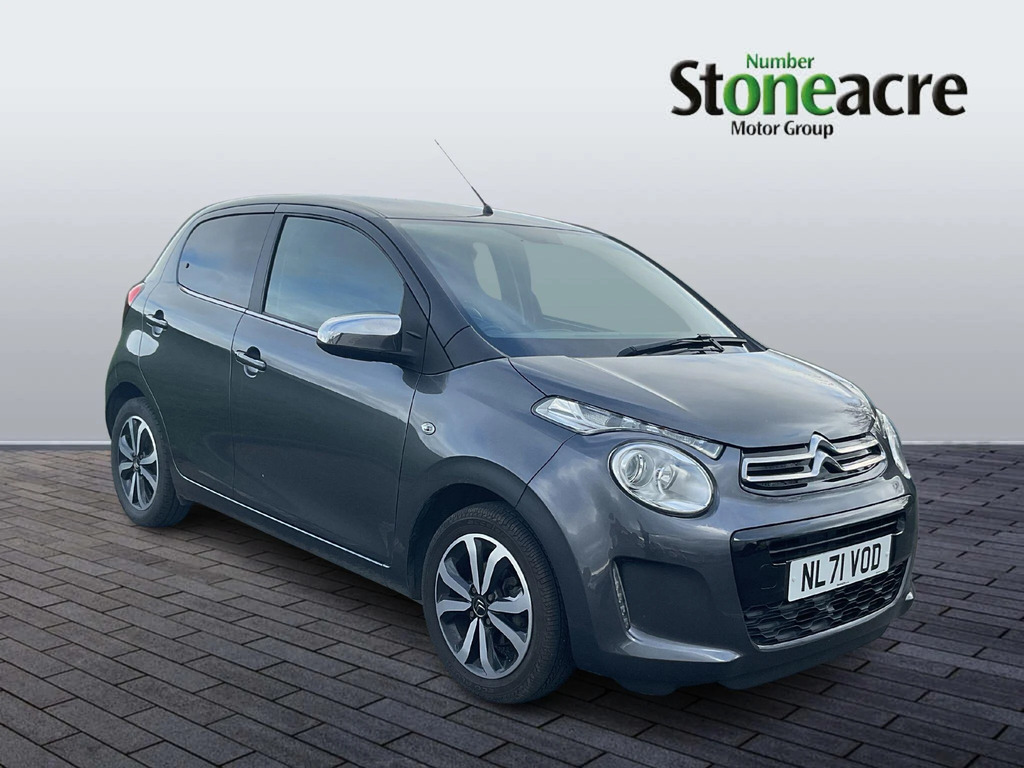 Citroen C1 1.0 Vti 72 Shine 