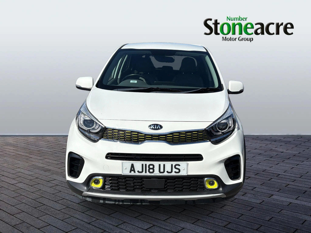 Kia Picanto 1.25 X-line Euro 6 AJ18UJS  #2