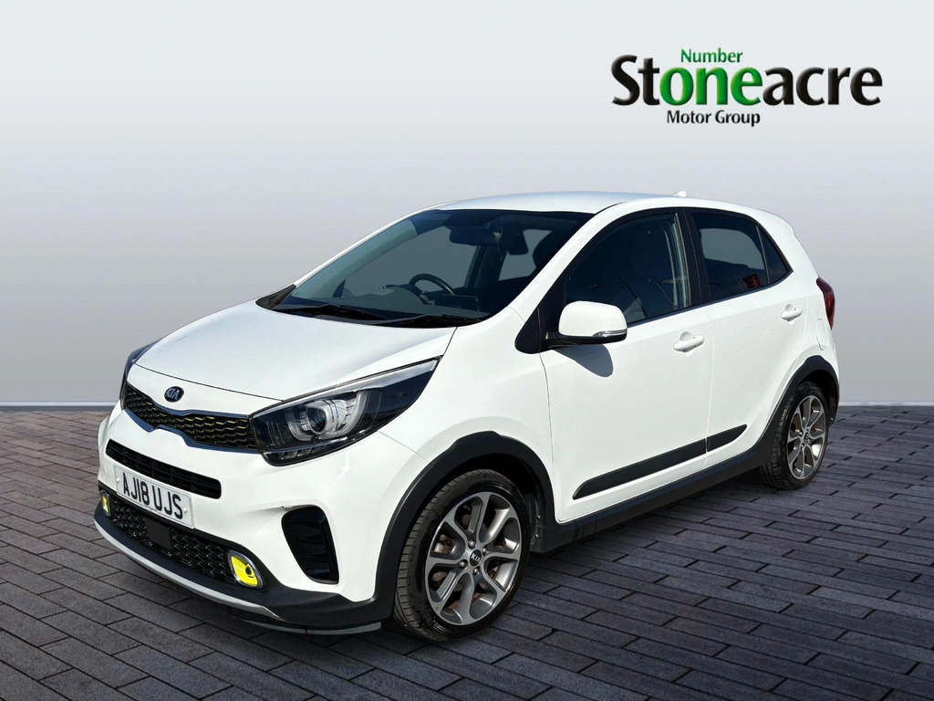 Kia Picanto 1.25 X-line Euro 6 AJ18UJS  #3