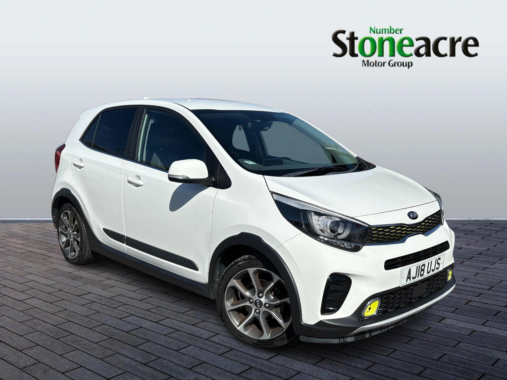 Kia Picanto 1.25 X-line Euro 6