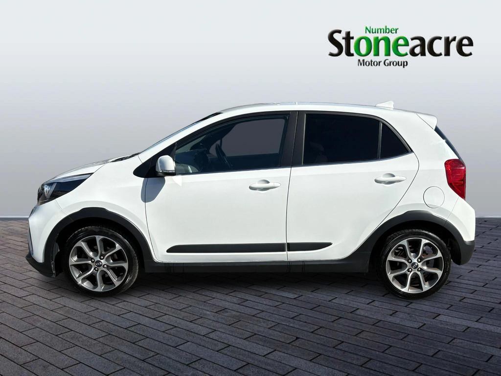 Kia Picanto 1.25 X-line Euro 6 AJ18UJS  #5