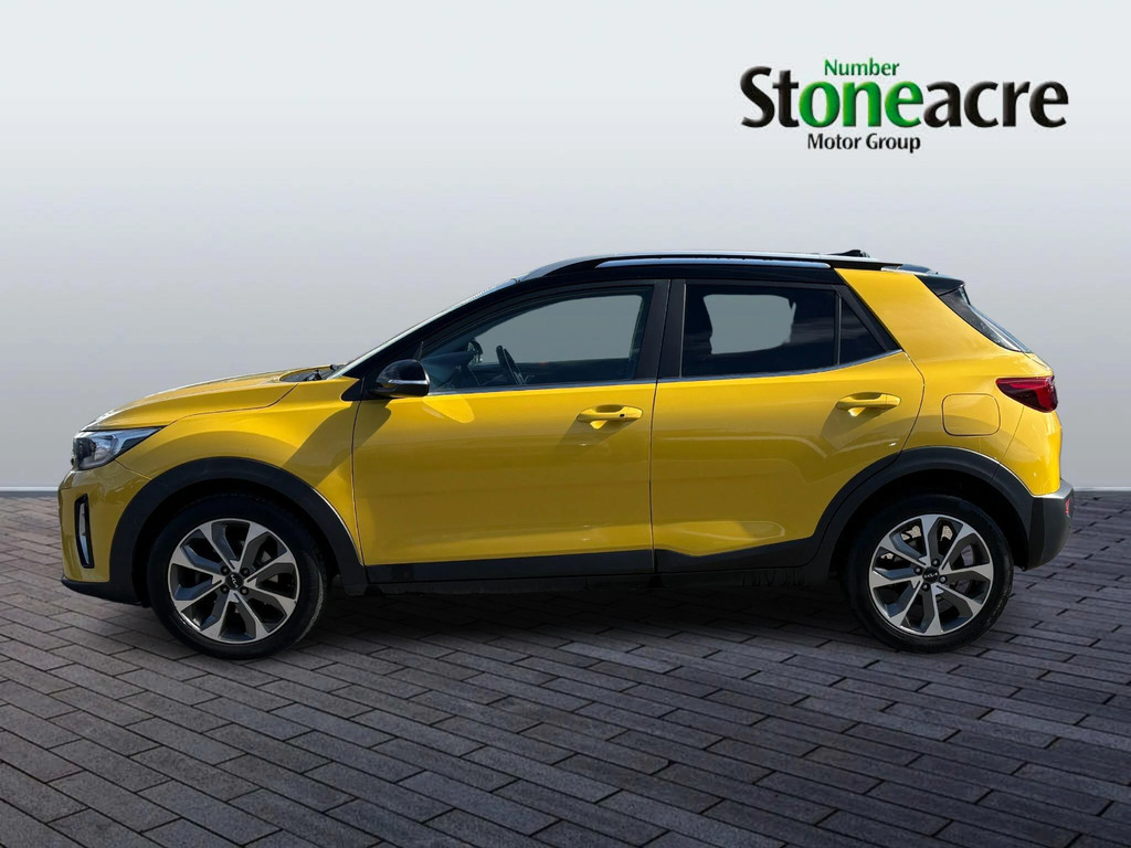 Kia Stonic 1.0 T-gdi Mhev Connect Euro 6 Ss KJ21UOK  #5