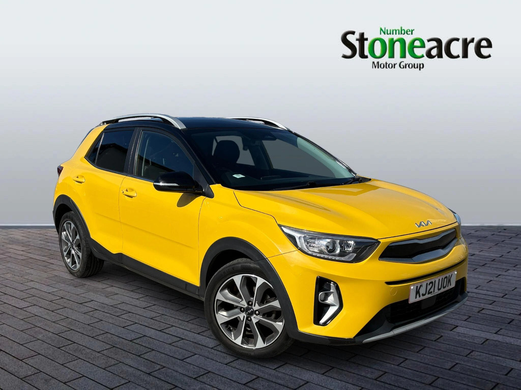 Kia Stonic 1.0 T-gdi Mhev Connect Euro 6 Ss 