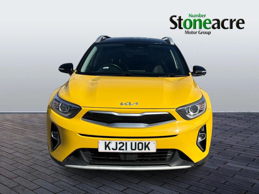 Kia Stonic 1.0 T-gdi Mhev Connect Euro 6 Ss KJ21UOK  #2