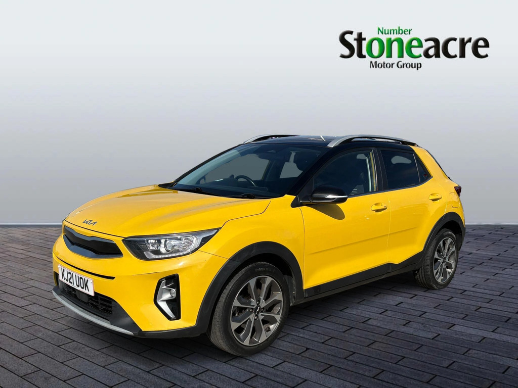Kia Stonic 1.0 T-gdi Mhev Connect Euro 6 Ss KJ21UOK  #3