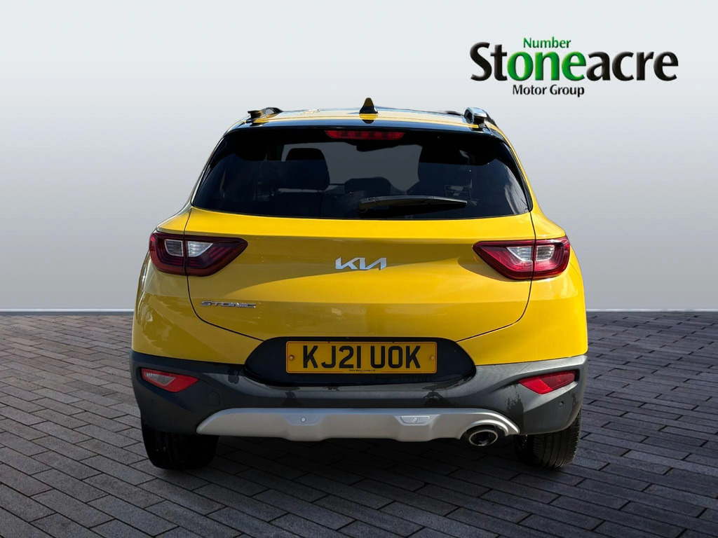 Kia Stonic 1.0 T-gdi Mhev Connect Euro 6 Ss KJ21UOK  #6