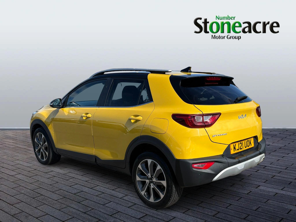 Kia Stonic 1.0 T-gdi Mhev Connect Euro 6 Ss KJ21UOK  #4