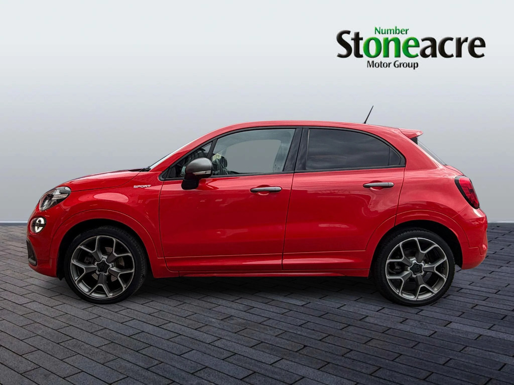 Fiat 500X 1.3 Sport  #5