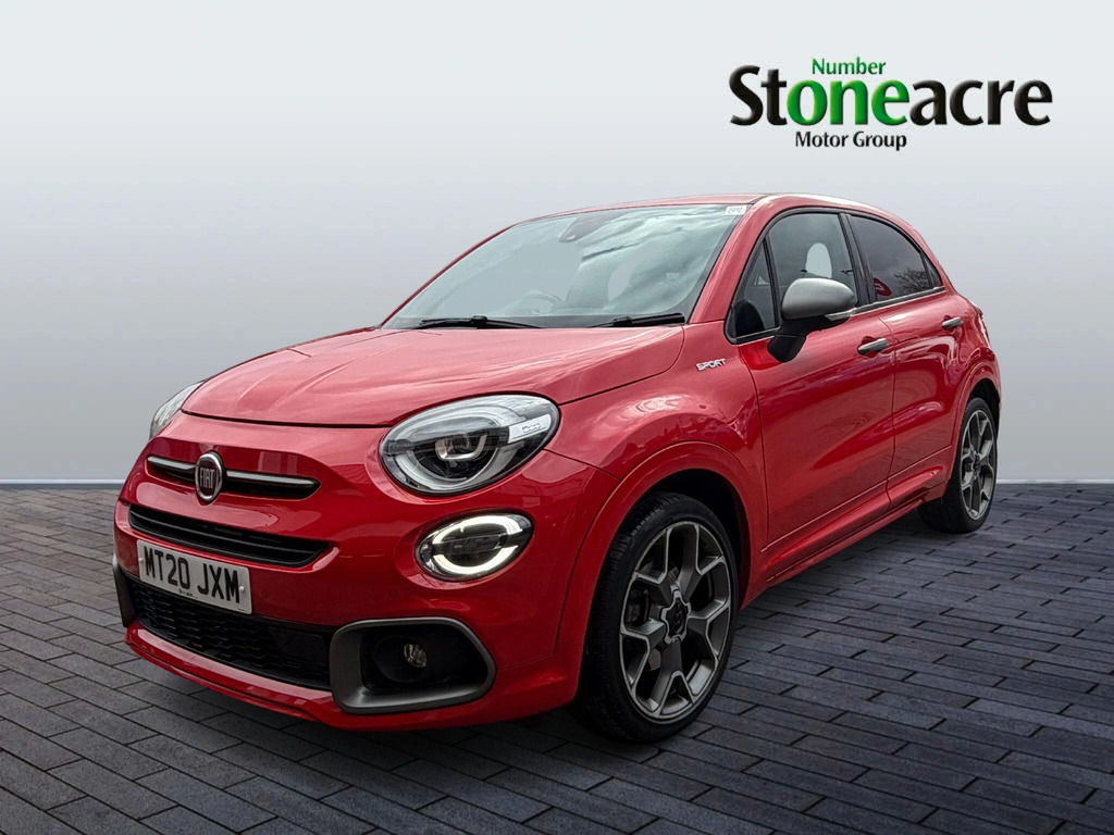 Fiat 500X 1.3 Sport  #3