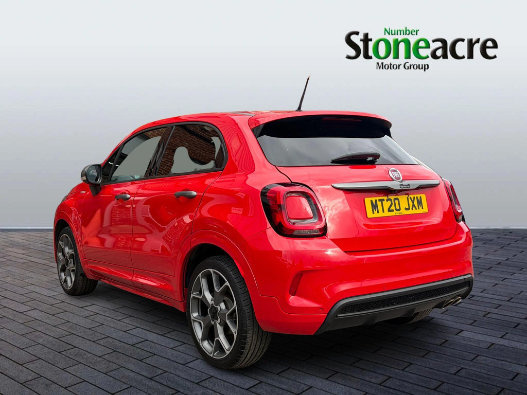 Fiat 500X 1.3 Sport  #4