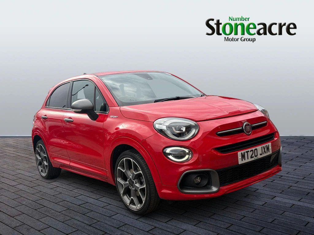 Fiat 500X 1.3 Sport 