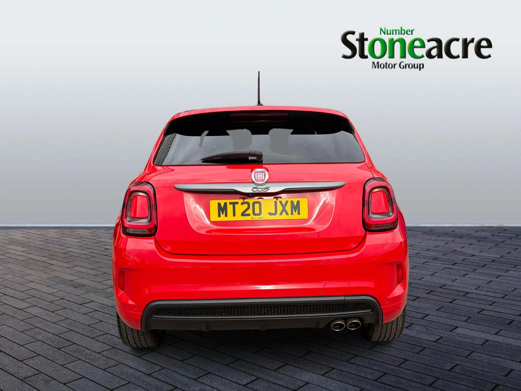 Fiat 500X 1.3 Sport  #6
