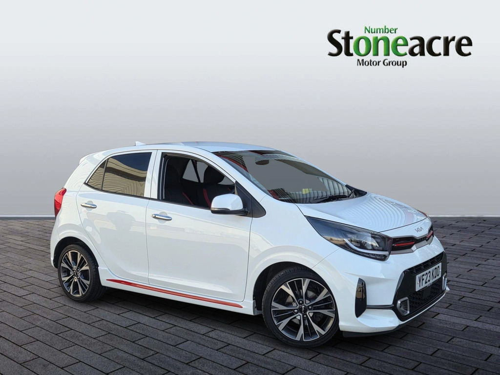Kia Picanto 1.0 T-gdi Gt-line S Euro 6 Ss