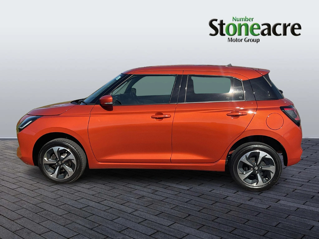 Suzuki Swift 1.2 Mhev Ultra Allgrip Euro 6 Ss ND24EEG #5