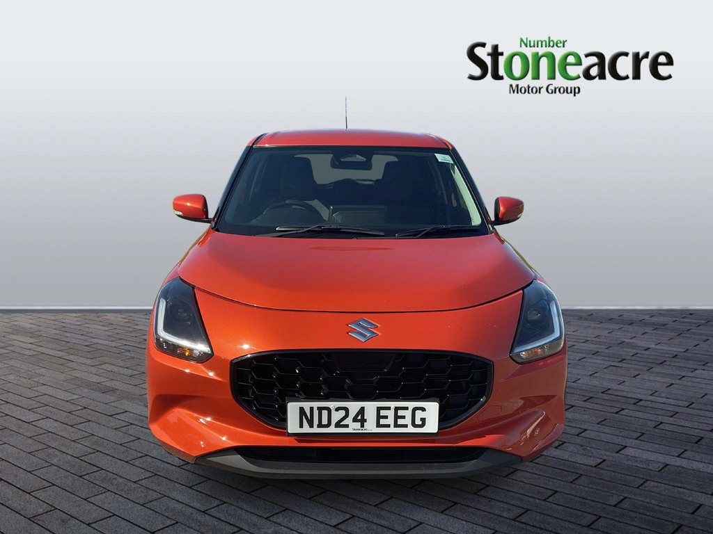 Suzuki Swift 1.2 Mhev Ultra Allgrip Euro 6 Ss ND24EEG #2