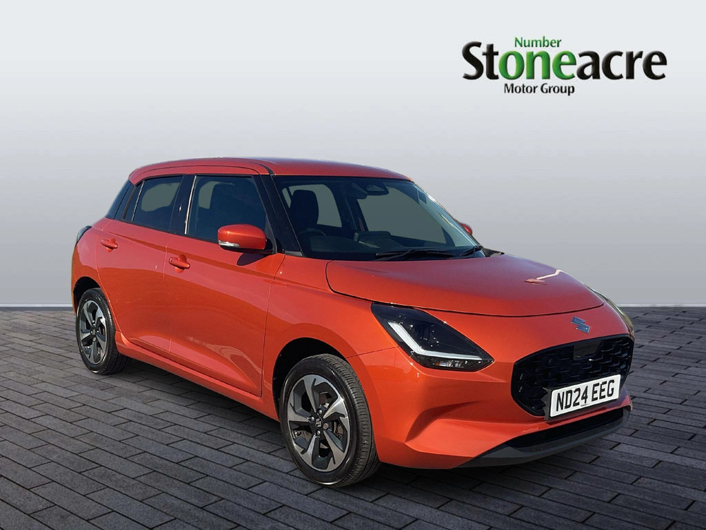 Suzuki Swift 1.2 Mhev Ultra Allgrip Euro 6 Ss 