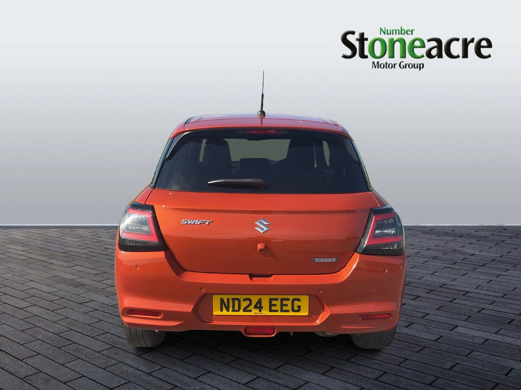 Suzuki Swift 1.2 Mhev Ultra Allgrip Euro 6 Ss ND24EEG #6